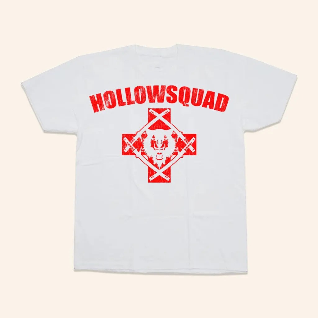 Thehollowsquad Merch Life Guard White Shirt Gifts For Him - Roseregae