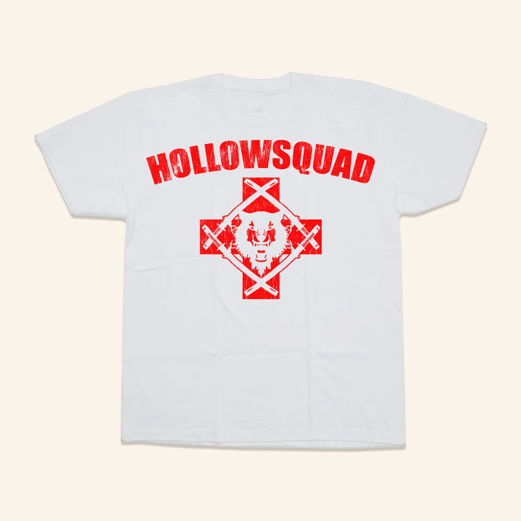 Thehollowsquad Merch Life Guard White Shirt Gifts For Him - Roseregae