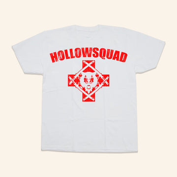 Thehollowsquad Merch Life Guard White Shirt Gifts For Him - Roseregae