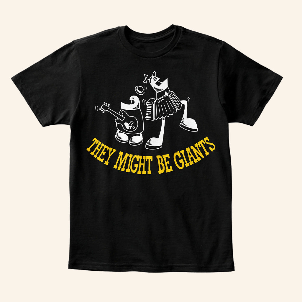 They Might Be Giants Merch They Might Be Giants Homestar Runner T-Shirt Gifts For Her - Roseregae