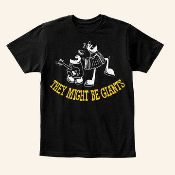 They Might Be Giants Merch They Might Be Giants Homestar Runner T-Shirt Gifts For Her - Roseregae