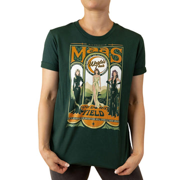 Throne Of Glass Merch Maasverse T-Shirt Birthday Presents For Best Friend - Roseregae