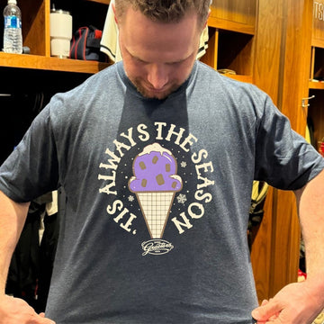 Tis Always The Season For Graeters Christmas 2025 T Shirt - Roseregae