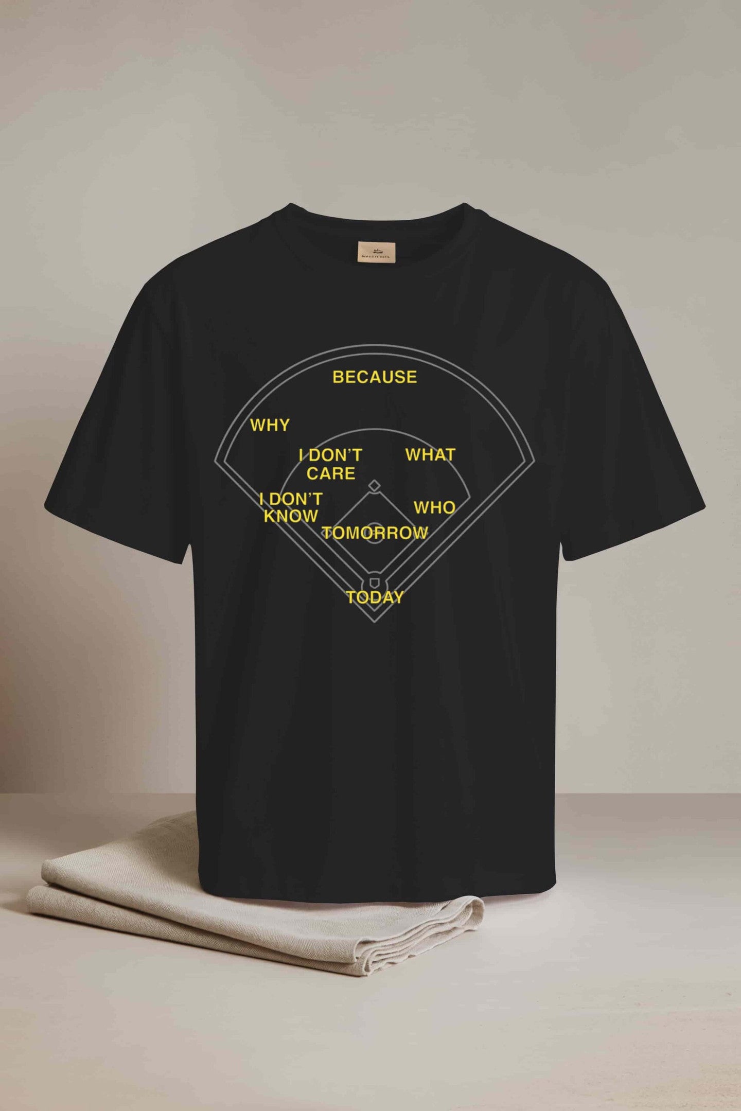 Tomorrow Who's On First Shirt Gifts For Him - Roseregae