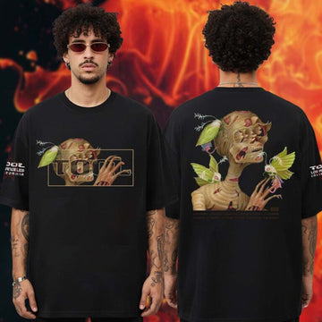 Tool Band Japan Tour Merch Kuno T-Shirt Best Gifts For Rock Music Lovers - Roseregae