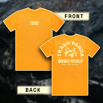 Trash Panda Disc Golf Merch The Horizon T-Shirt Unique Gifts For Wife - Roseregae