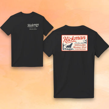 Tyler Childers Merch Hickman Holler Hunting Club Shirt Gifts Ideas For Brothers - Roseregae