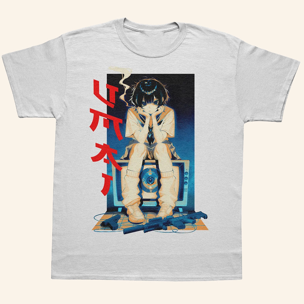 Umai Clothing Merch Dead Air T-Shirt Christmas Gift Ideas For Besties - Roseregae