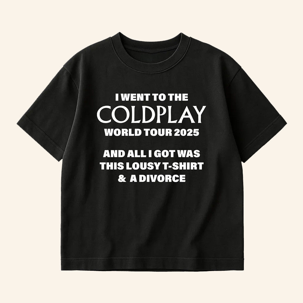 Uncle Reco Merch Lousy T-Shirt And A Divorce Black T-Shirt Gifts For Friends - Roseregae