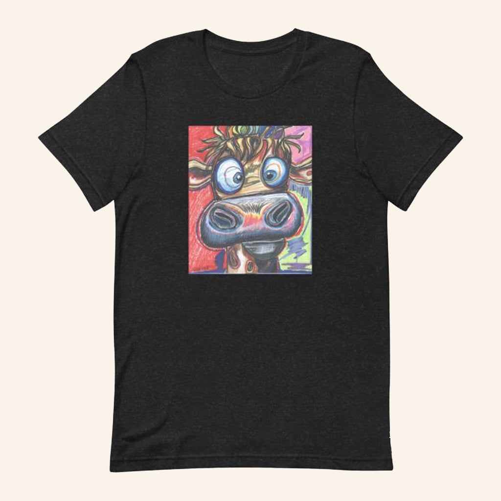 Vichy's Art Merch Bonnie T-Shirt Gifts For Dudes - Roseregae