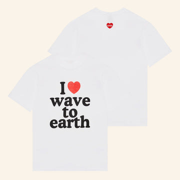 Wave To Earth Merch I Love Wave To Earth T-Shirt Music Lover Gift Ideas For Him - Roseregae