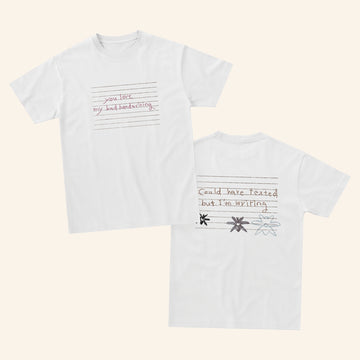 Wavy Merch Milena Where To Begin T-Shirt Gift Ideas For Girlfriend - Roseregae