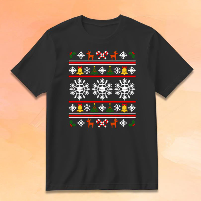 Whistle And Flute Christmas T-Shirt Xmas Gifts Ideas For Boyfriend - Roseregae