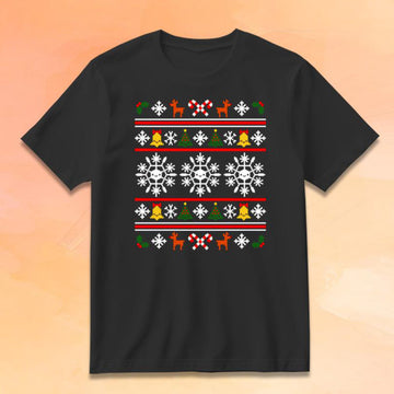 Whistle And Flute Christmas T-Shirt Xmas Gifts Ideas For Boyfriend - Roseregae