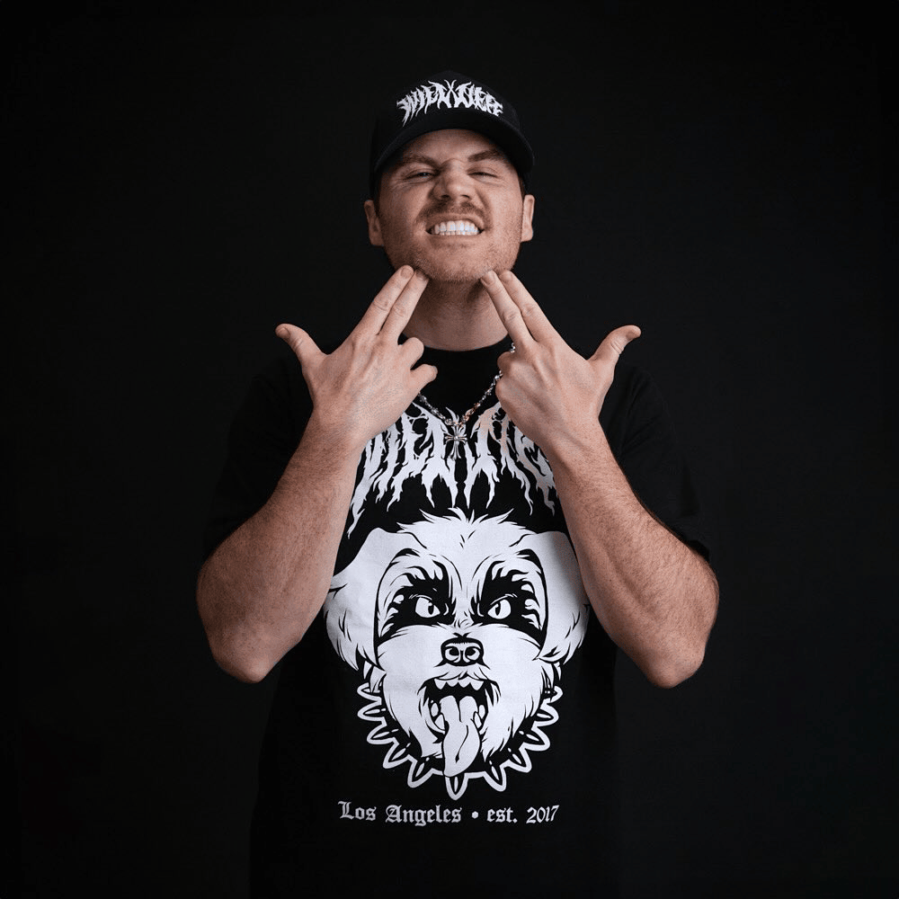 Will Neff Merch Will Neff Farley Los Angeles Est 2017 T-Shirt Gifts For Fans - Roseregae