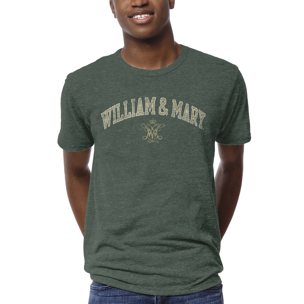 William And Mary Merch William And Mary Tribe 1965 Victory Falls T-Shirt Gifts Ideas For Him - Roseregae