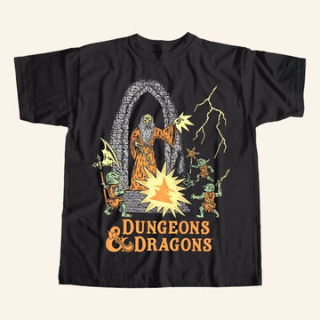 Wizardofbarge Merch The Wizard T-Shirt Gifts For Father - Roseregae