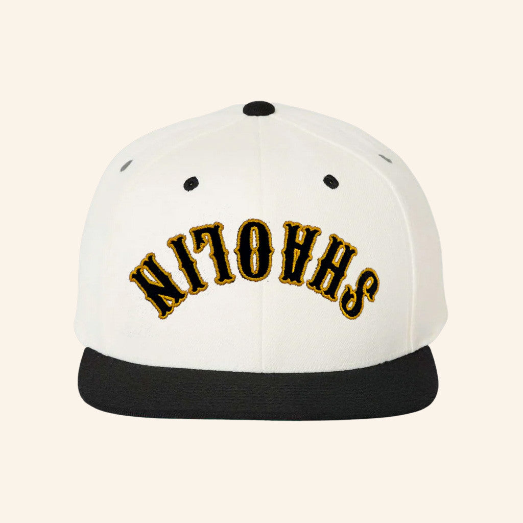 Wu Tang Merch Shaolin Reverse Snapback Hat Embroidered Wu Tang Clan Hat Gift For Hip Hop Lovers - Rose Regae