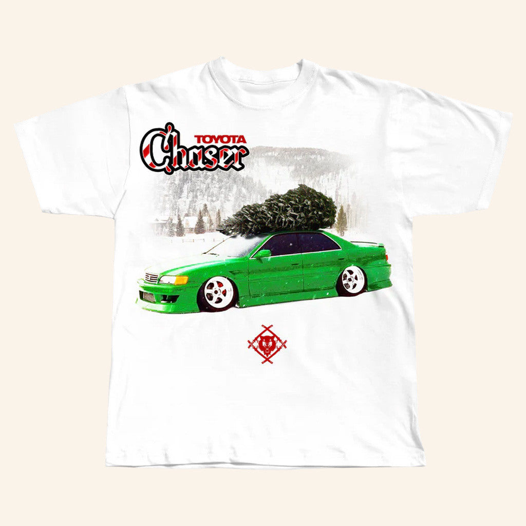 Xavier Wulf Merch Hollowsquad LA HS Chaser Pine T-Shirt Christmas Gifts Ideas For Brothers - Roseregae