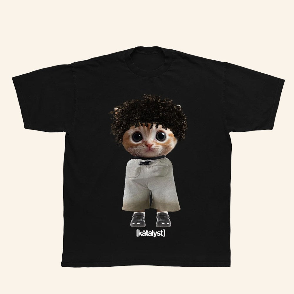 Xaviersobased Merch Xaviersobased Kitty T-Shirt Best Gifts For Brothers - Roseregae
