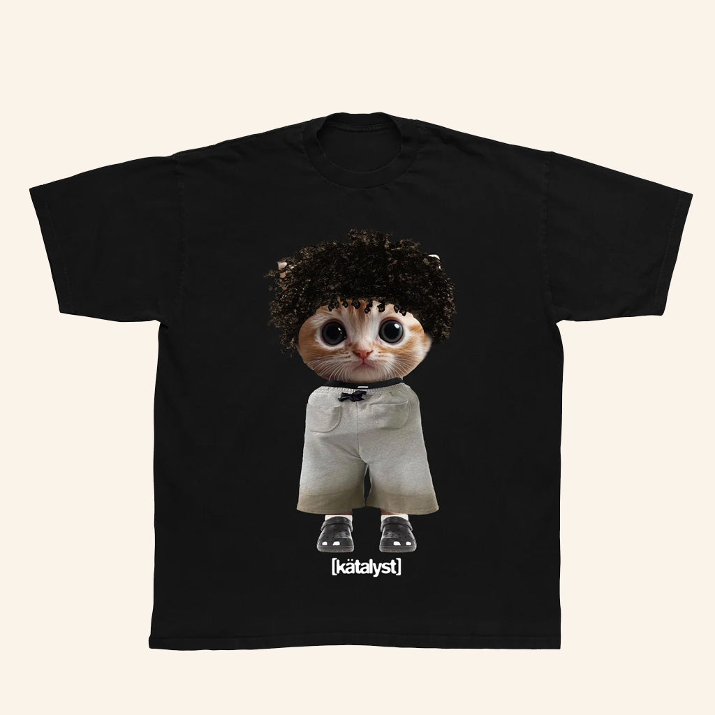 Xaviersobased Merch Xaviersobased Kitty T-Shirt Best Gifts For Brothers - Roseregae