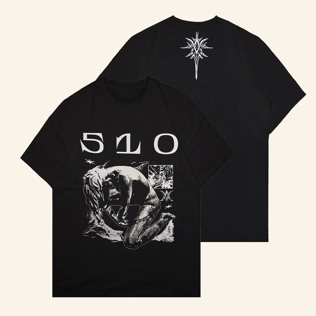 XTREME Merch 510 Sacred T-Shirt Gift Ideas For Husband - Roseregae