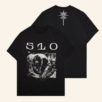 XTREME Merch 510 Sacred T-Shirt Gift Ideas For Husband - Roseregae